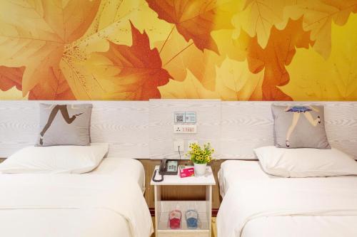 π Hotels - carbon neutral hotel in Nanjing