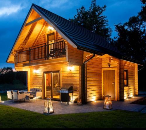 Ryglówka - carbon neutral hotel in Unknown City
