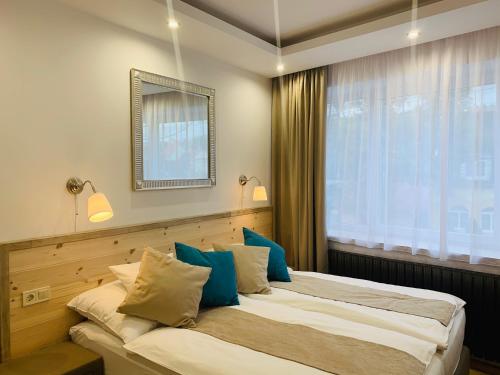 Egria Apartments — 4-Star Luxury Hotel in Eger, Hungary