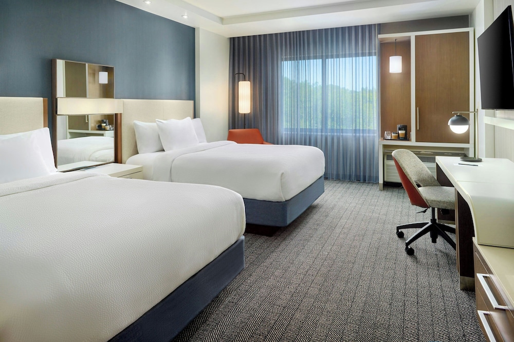 Courtyard by Marriott Carrollton - photo 15