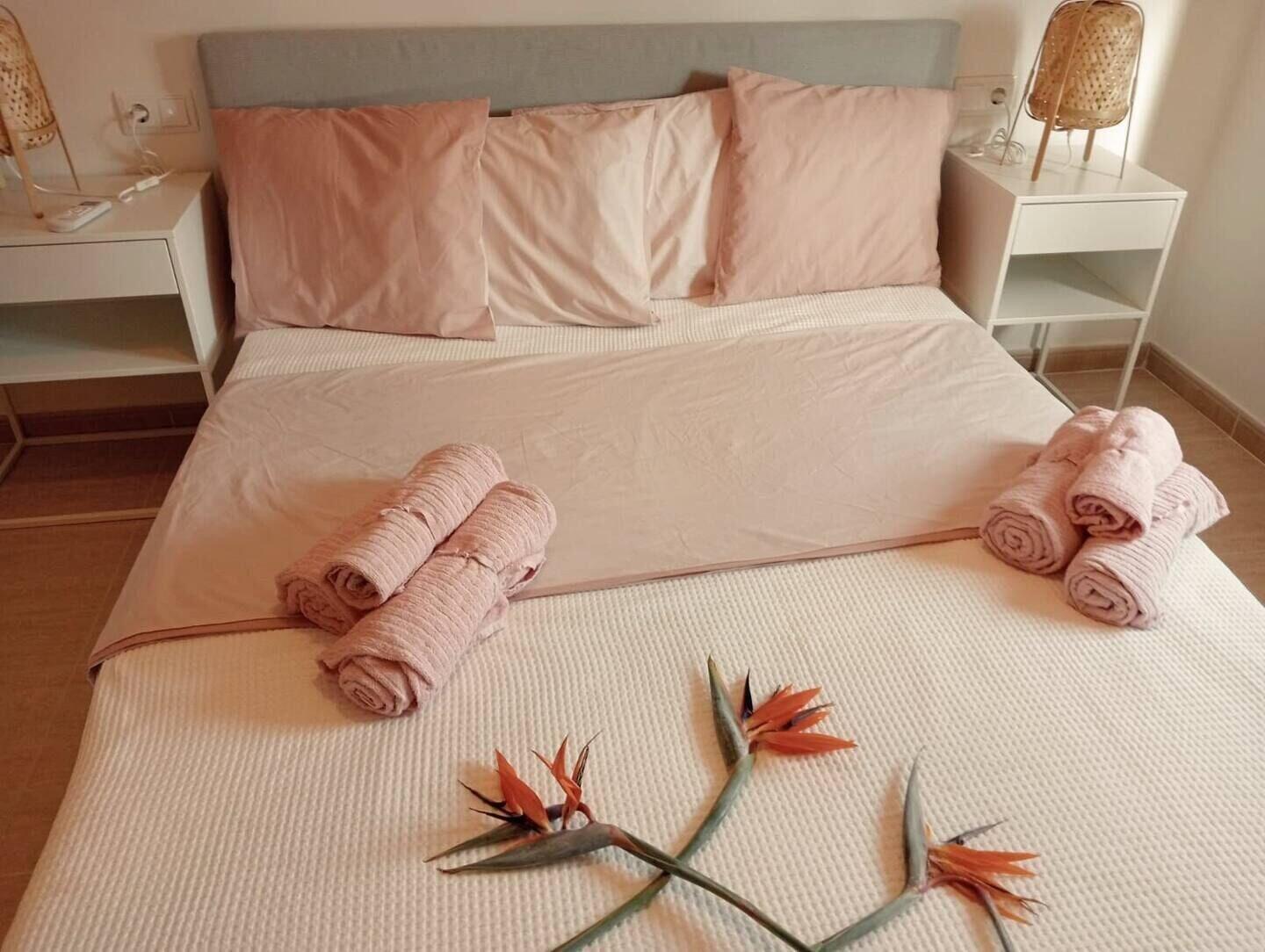 Villa Lilibella — 4-Star Luxury Hotel in Pulpi, Spain