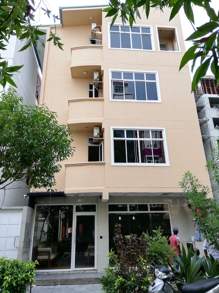 Beach Arena Inn in Hulhumale, Maldives