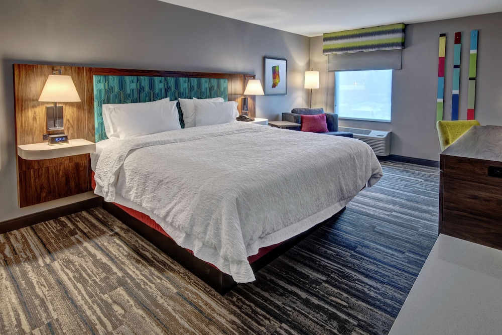 Hampton Inn New Albany Louisville West - photo 14