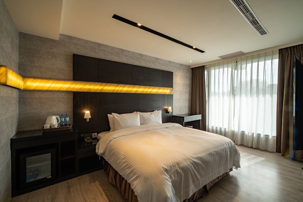 Fengjia Hotel Bell in Taichung, Republic of China Taiwan