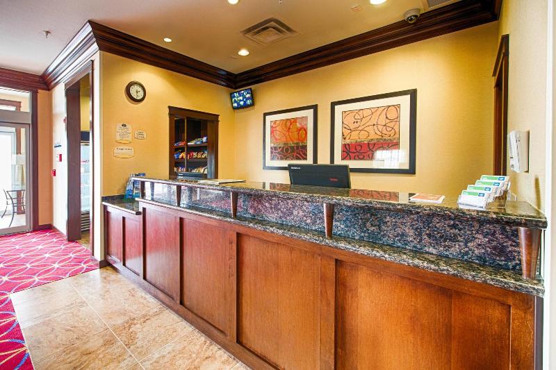 TownePlace Suites El Paso Airport - photo 32