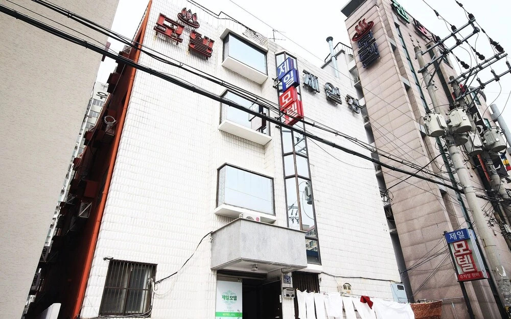 Changwon Masan Jeil - carbon neutral hotel in Changwon