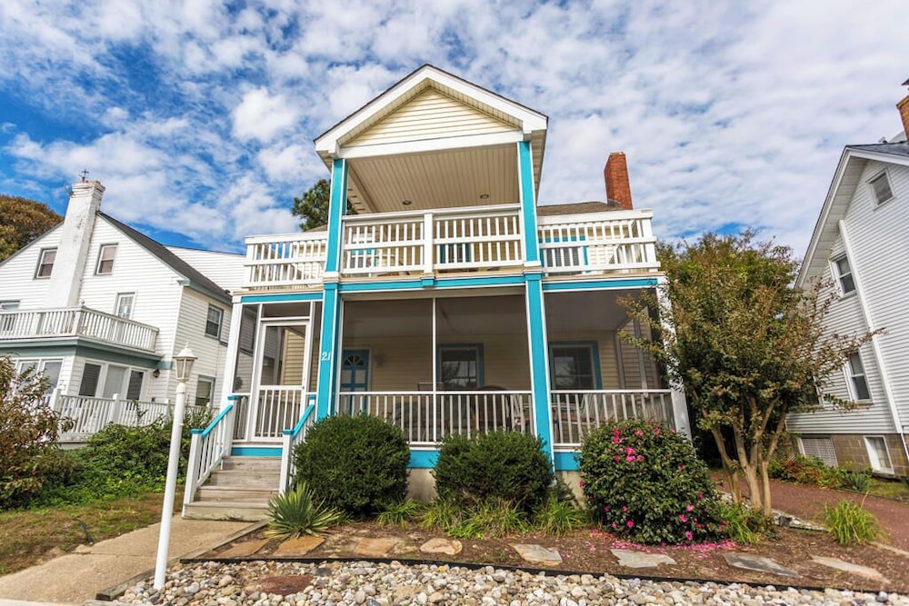 Lake Avenue 21 - last minute hotel in Rehoboth Beach