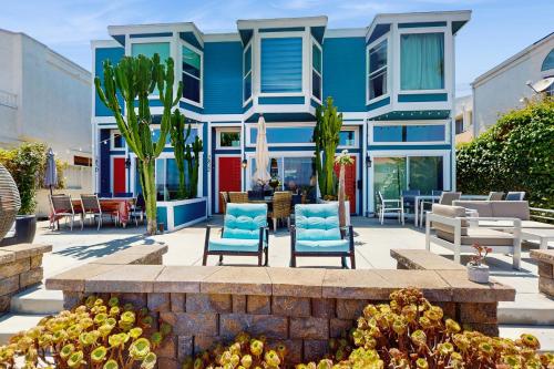 Bayview Serenity Oceanfront in San Diego, United States