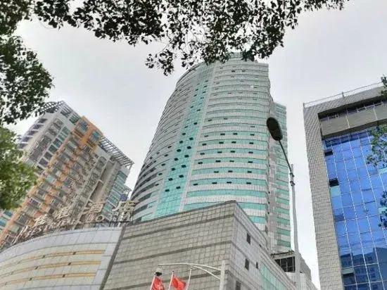 Geometric e sports Hotel - last minute hotel in Changsha