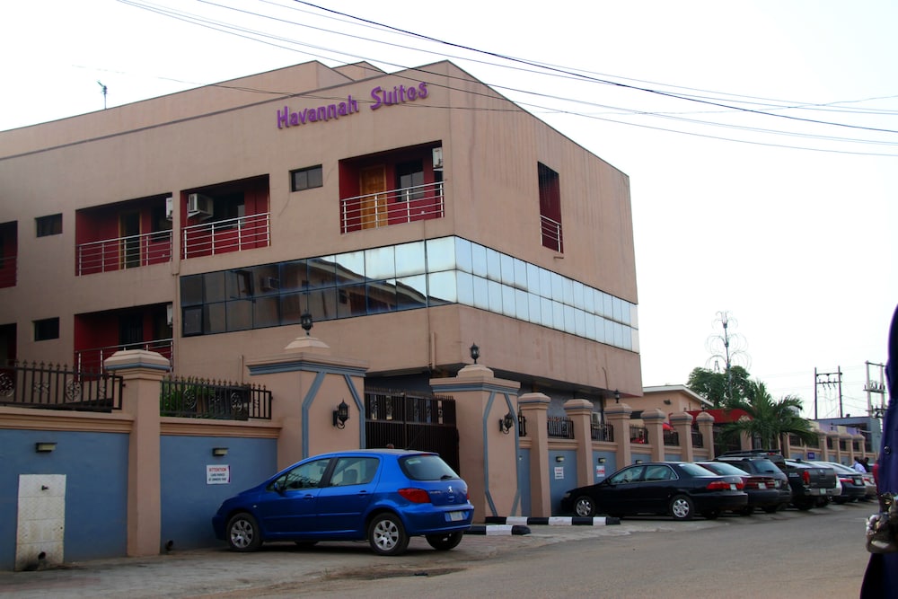 Havannah Suites & Conference Centre — hotel in Lagos