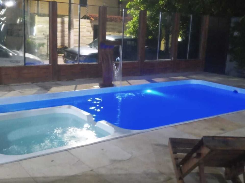 Pousada do Gaucho Francês in Marechal Deodoro, Brasil