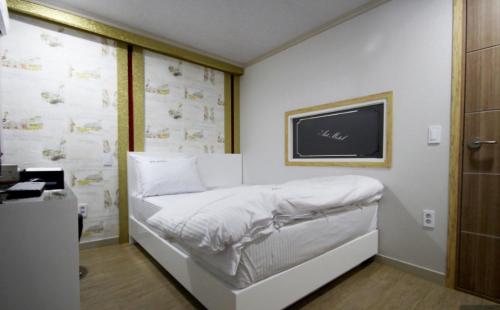 Art motel - carbon neutral hotel in Daegu