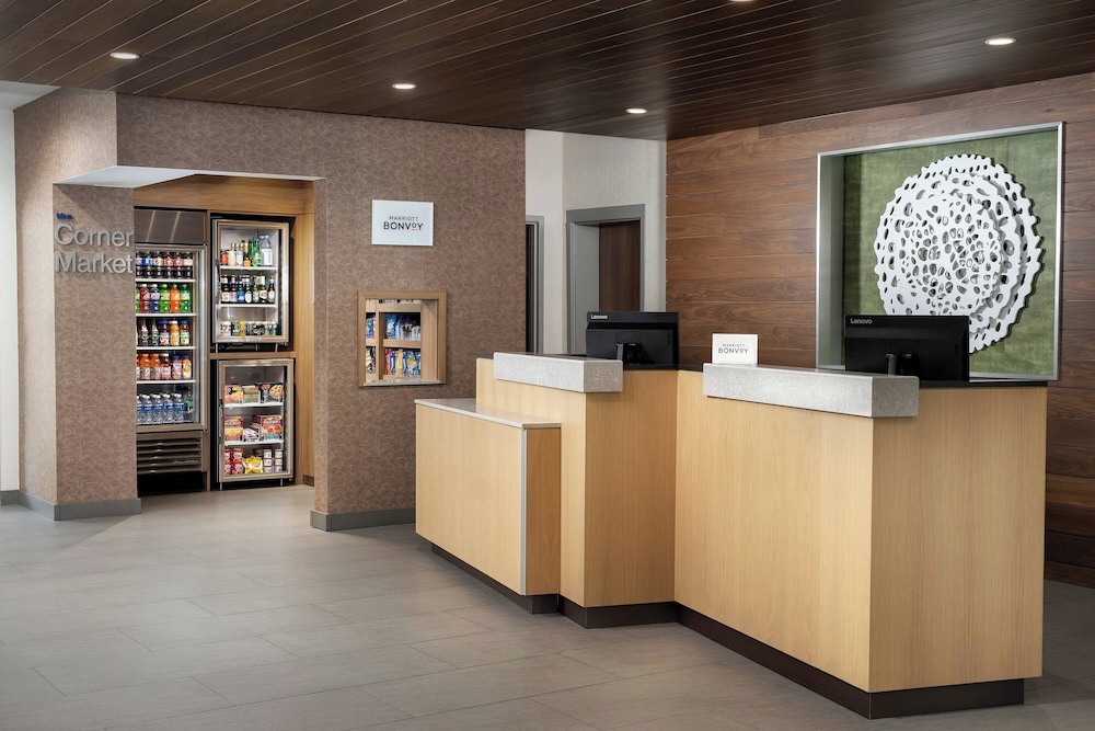 Fairfield Inn & Suites by Marriott Gainesville I 75 - photo 5