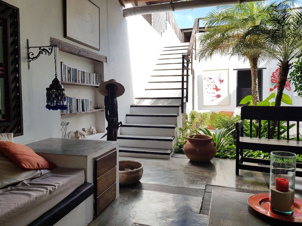 Los Roques Posada Piano y Papaya in Unknown City, Venezuela