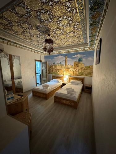 Silver Terrace Boutique - last minute hotel in Bukhara