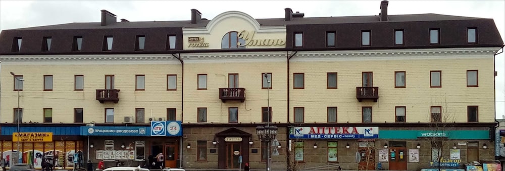 Uman Hotel - last minute hotel in Uman