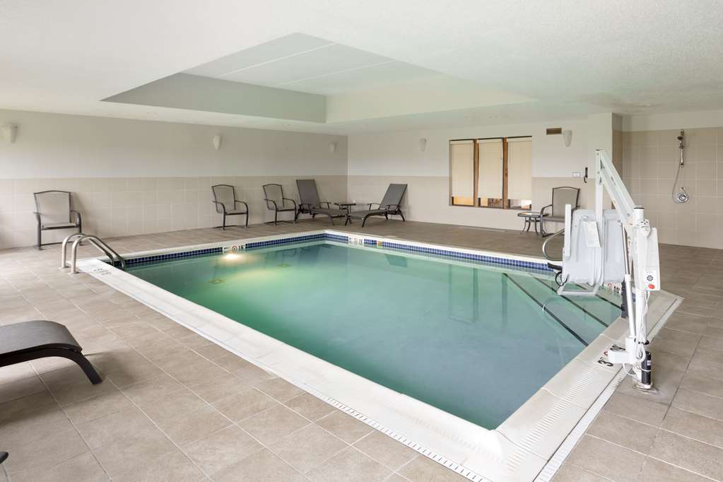 Comfort Suites Bloomsburg - photo 32