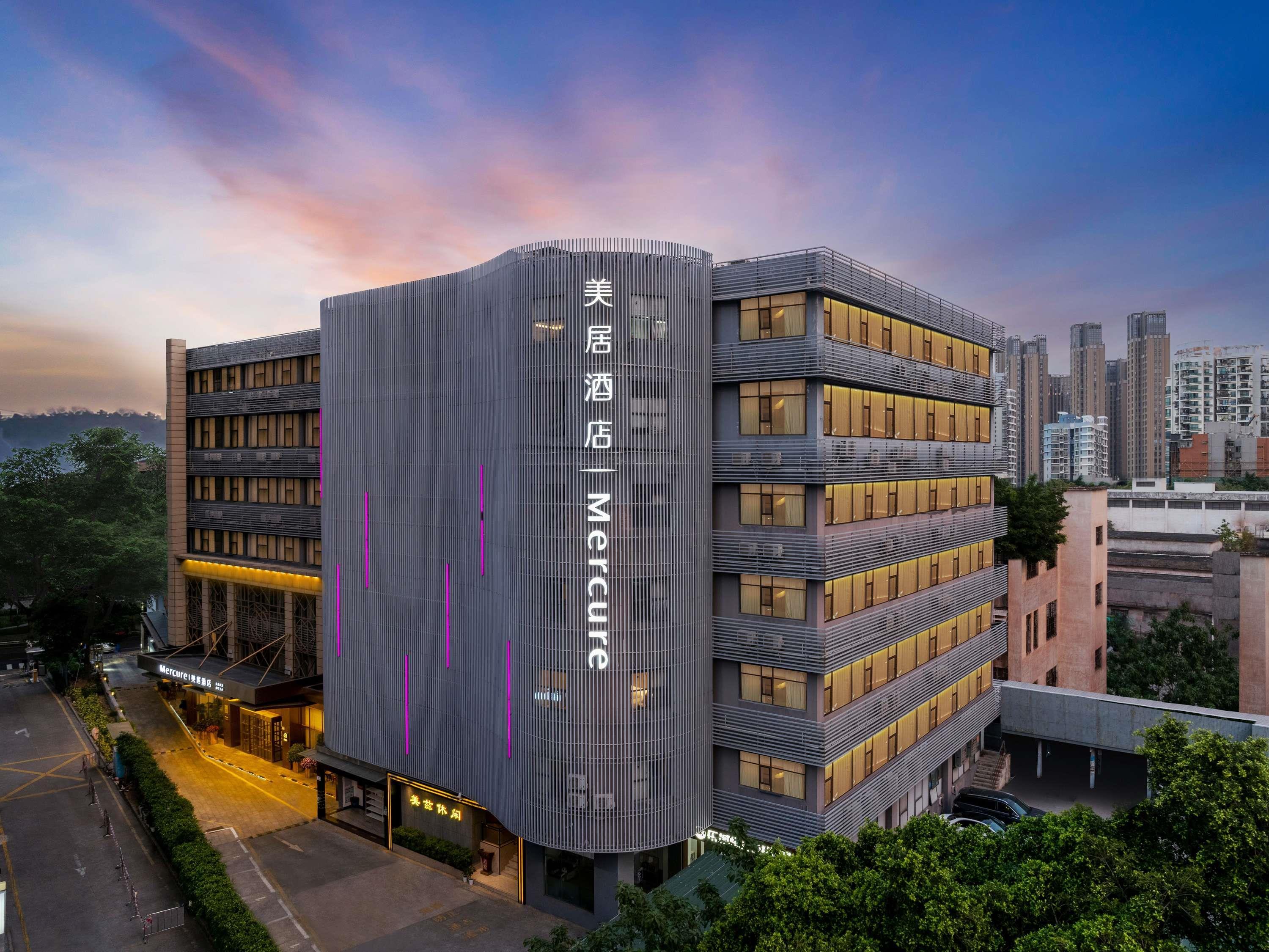 Mercure Shenzhen Nanshan — 5-Star Luxury Hotel in Shenzhen, People's Republic of China