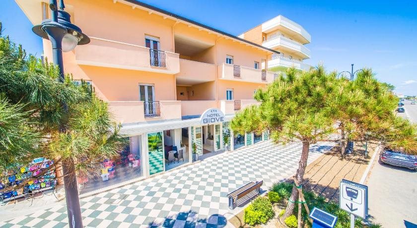 Hotel Giove — Cesenatico