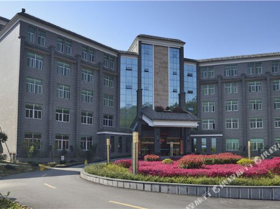 Shancheng Shanzhuang Hotel — hotel in Longjin