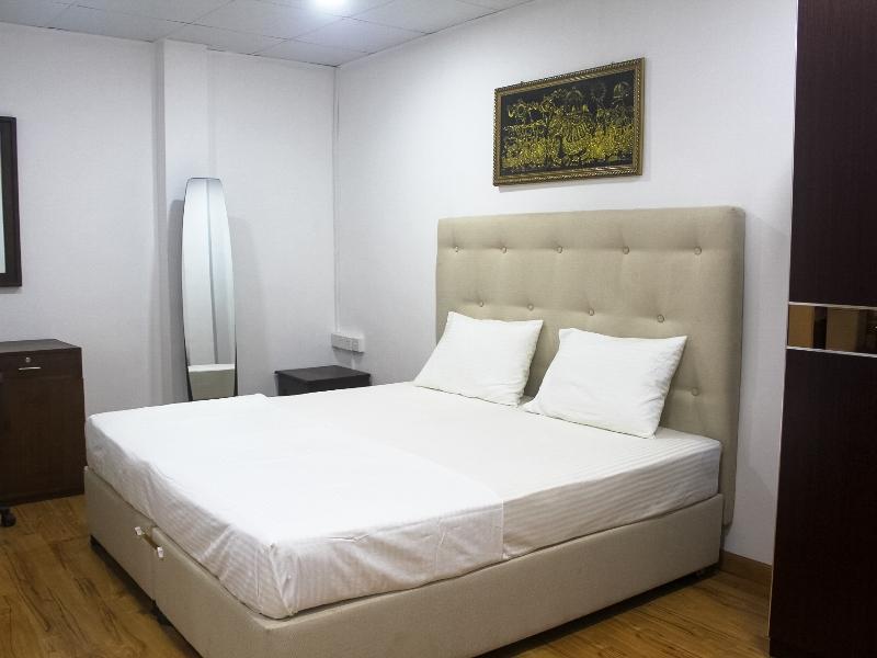 Metro City Hotel - last minute hotel in Colombo