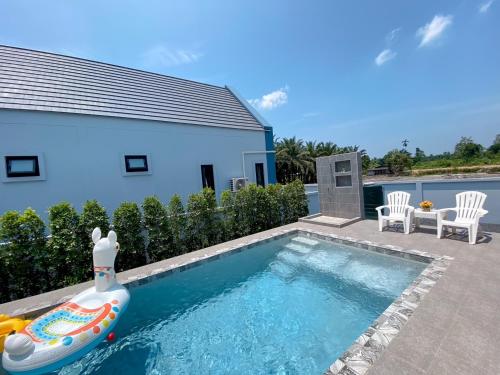 286Poolvilla — 4-Star Luxury Hotel in Surat Thani, Thailand