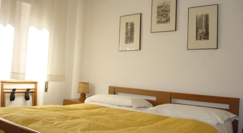 Albergo La Sfinge in Chiusi, Italy