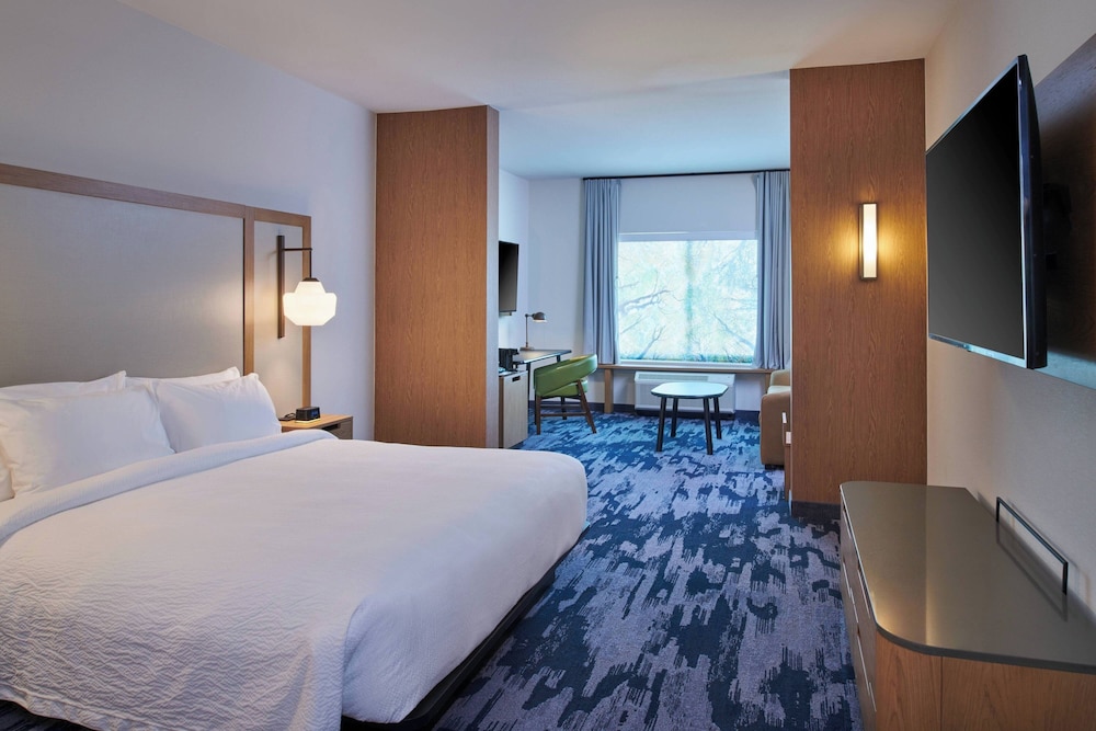 Fairfield Inn & Suites by Marriott Louisville Jeffersonville - photo 8