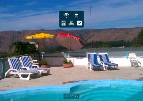 MyStay Quinta do Tendeiro — 4-Star Luxury Hotel in Guarda, Portugal