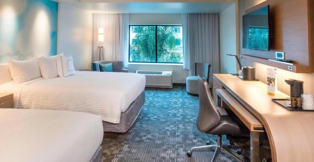 Courtyard by Marriott St. Augustine Beach - photo 20