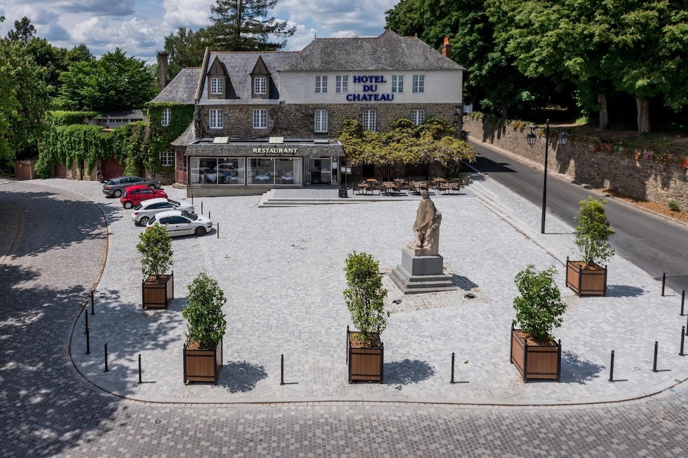 Logis Hotel du Chateau — hotel in Combourg