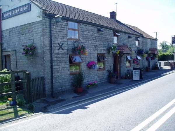 Travellers Rest - carbon neutral hotel in Shepton Mallet