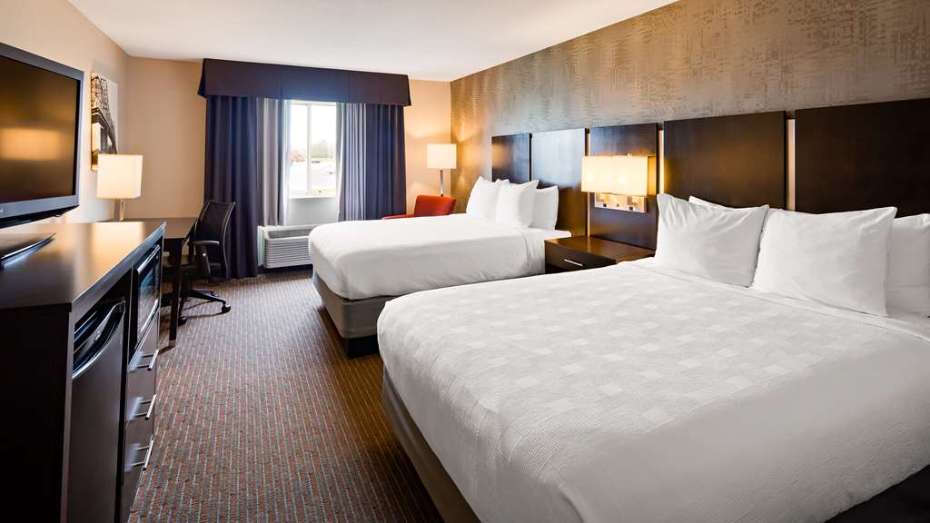 Best Western Muscatine Pearl City Hotel - photo 3