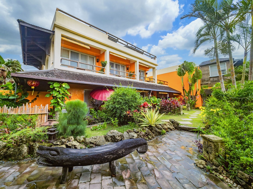 Red Garden Resort in Hengchun, Republic of China Taiwan