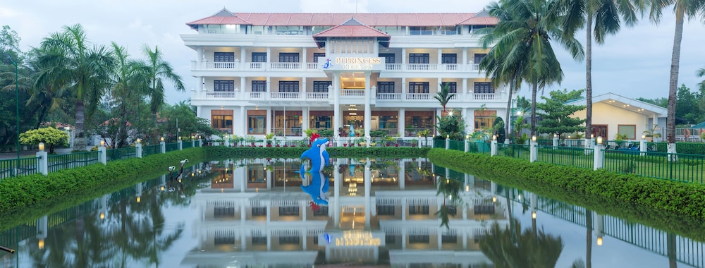 PJ Princess Regency in Cochin, India