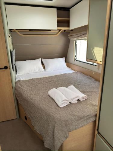 On Wheels by Yerra in Unknown City, Armenia