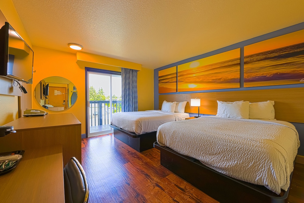 Coastal Inn by OYO Lincoln City Oregon Coast Hwy - photo 13