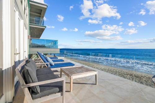 Coastal Serenity - carbon neutral hotel in Malibu