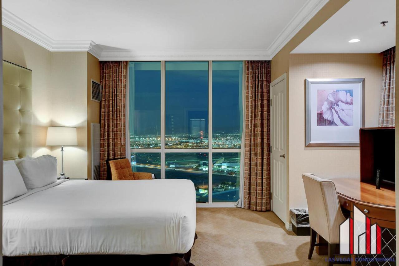 MGM Signature 28 602 1Br 2Ba Balcony Jacuzzi Suite