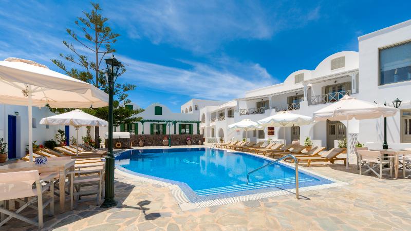 Hotel Mathios Village — Fira — photo 2