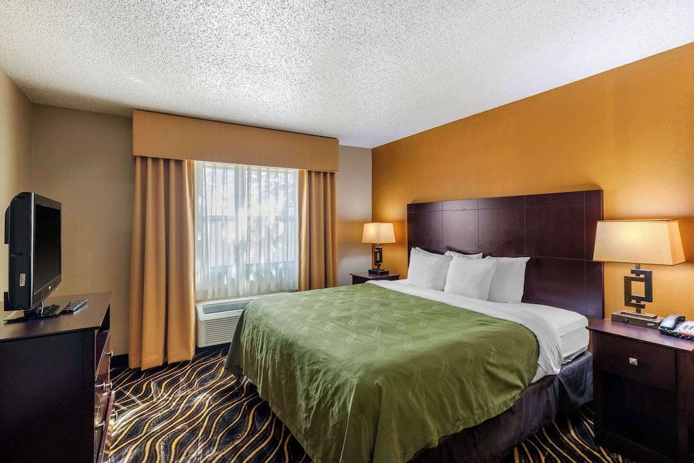 Quality Suites Addison Dallas - photo 30