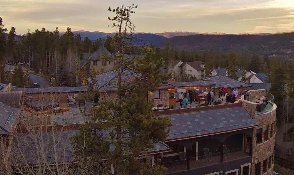 Chateau of Breckenridge in Breckenridge, United States