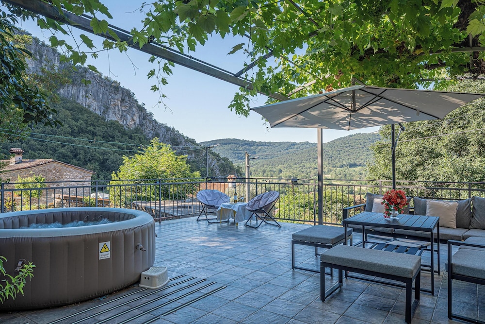 Fairy tale Tiny House From 17th Century — 4-Star Luxury Hotel in Koper, Slovenia