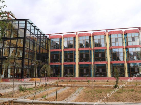 Zhaxi Yuanshengtai Romance Inn in Gonghe, People's Republic of China