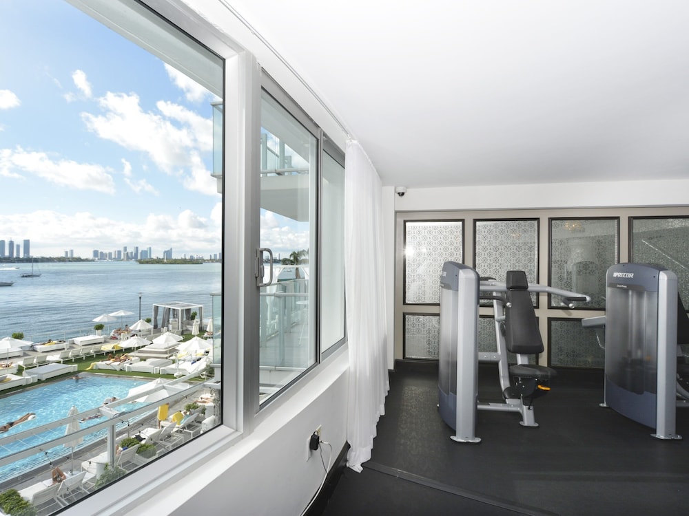 5 Condo Hotel South Beach 2 Queen and 1 King 821 - photo 43