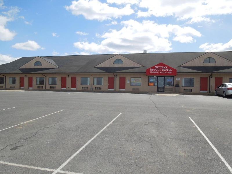 Nittany Budget Motel - photo 4