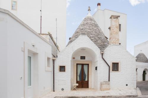 Palazzo Scotto Widespread Collection in Alberobello, Italy
