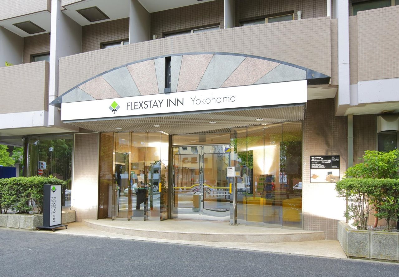 Flexstay Inn Yokohama in Yokohama, Japan