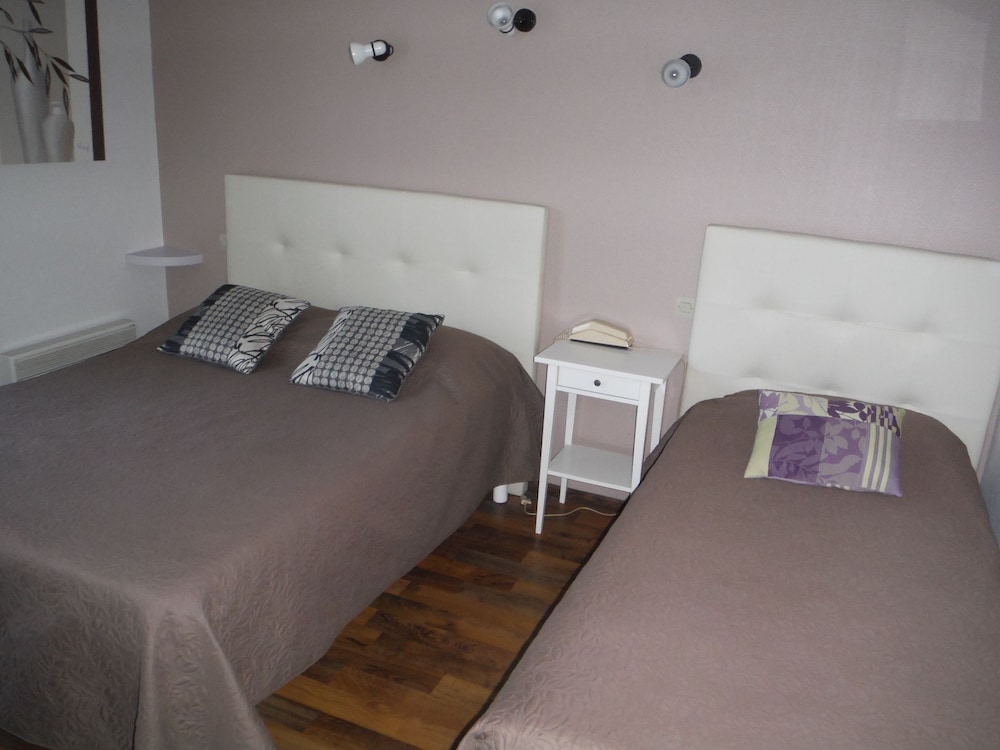 H tel de La C te d'Argent - carbon neutral hotel in Les Mathes