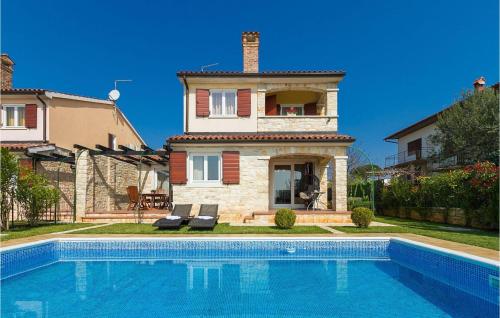 Villa Vera — 4-Star Luxury Hotel in Porec, Croatia
